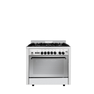 فرن غاز , ماركة هام, 5 عيون  ,HM90GFPRCIF