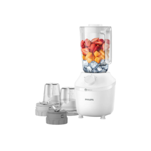 خلاط ,ماركه فيليبس ,خلاط للمزج اليومي  محرك 450 واط يمتزج بسلاسة  برطمان  1.9 لتر 50/60 هرتز ,HR2041/30