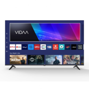 شاشة , ماركه ام تي سي ,50بوصة,MTC4K50SVK24 UHD 4K