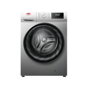 غسالة فتحة امامية, ماركة هام , 10 كيلو فضي,HMFL10D6S 22