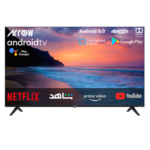 شاشه , ماركه ارو, 50 بوصة 4K سمارت  ,RO-50LEG