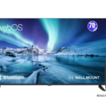 شاشة 70MTC بوصة Webos ماجيك ريموت سمارت MT70UH430WOS-UHD