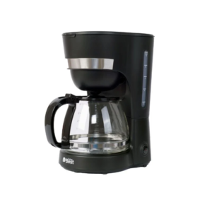 محضر قهوة , ماركه تكنو بيست, 1.25 لتر ,600 واط ,BCM-001