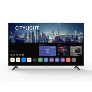 شاشة , ماركه ام تي سي ,55بوصة,MTC4K55SWOS-UHD-4K