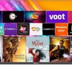 شاشة امبكس 60 بوصة سمارت فوركي اندرويد 13 - GLORIA60SMART