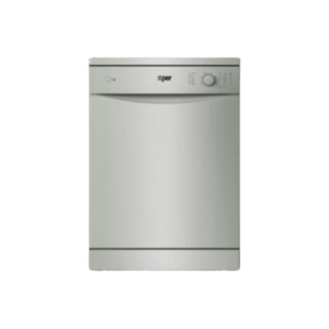 غسالة صحون ,ماركه اكسبير ,  14 مكان 6 برامج  ,DW1400SXP