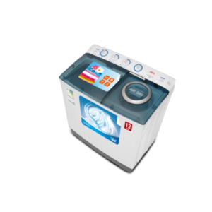 غساله حوضين  , ماركة هام ,12 كيلو,HWM12000