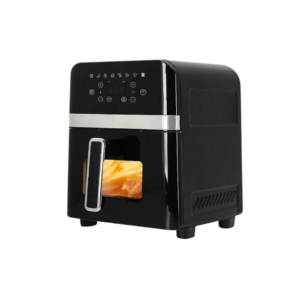 إي تي سي قلاية كهربائية ديجيتال 6لتر 1700W موديل H-AF040D