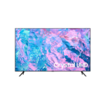 شاشه سامسونج 50 بوصه كريستال اسمارت فوركيه -UA50QU7000UXSA