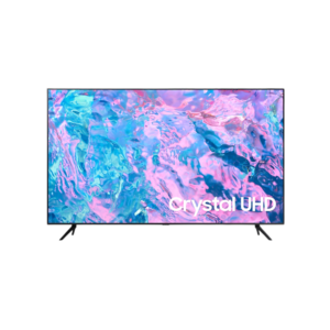 شاشه سامسونج 50 بوصه كريستال اسمارت فوركيه -UA50QU7000UXSA