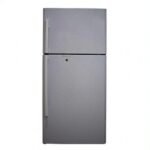 ثلاجة و فريزر من كي ام سي استيل موديل KMF-540h