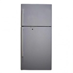 ثلاجة و فريزر من كي ام سي استيل موديل KMF-540h